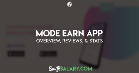 mode earn phone review|mode earn app reviews.